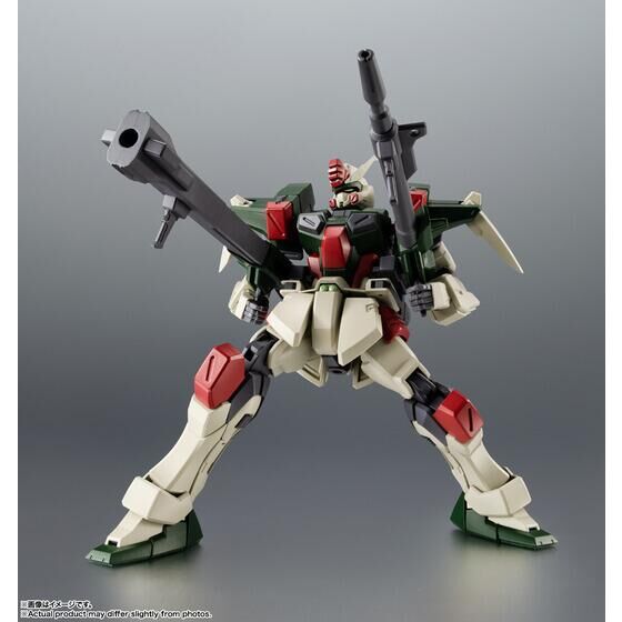 ロボット魂　Gガンダム　まとめ売り ROBOT魂 ＜SIDE MS＞ GAT-X103 バスターガンダム ver. A.N.I.M.E.