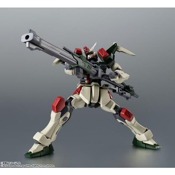 ROBOT魂 ＜SIDE MS＞ GAT-X103 バスターガンダム ver. A.N.I.M.E.