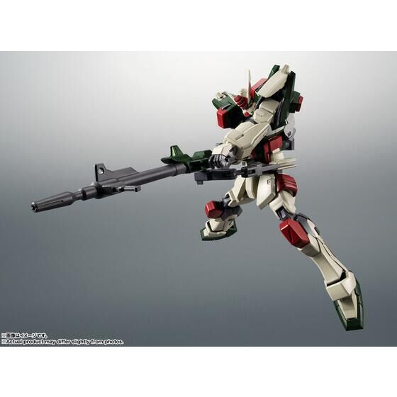 ROBOT魂 ＜SIDE MS＞ GAT-X103 バスターガンダム ver. A.N.I.M.E.