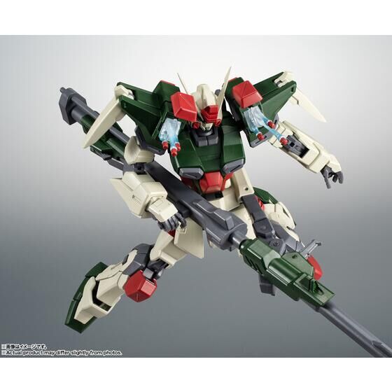 ROBOT魂 ＜SIDE MS＞ GAT-X103 バスターガンダム ver. A.N.I.M.E.