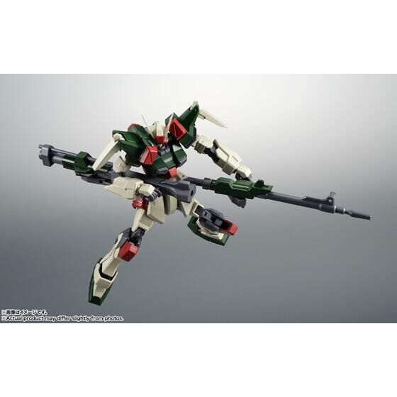 ROBOT魂 ＜SIDE MS＞ GAT-X103 バスターガンダム ver. A.N.I.M.E.