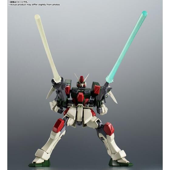 ROBOT魂 [SIDE MS] バスターガンダム ROBOT魂 ＜SIDE MS＞ GAT-X103 バスターガンダム ver. A.N.I.M.E.