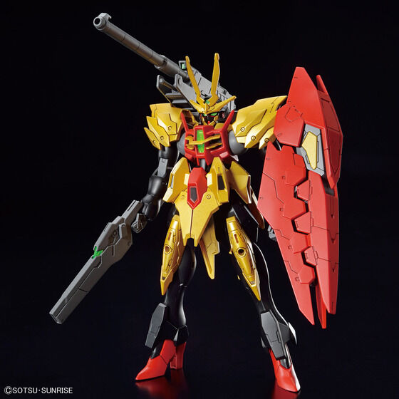 HG 1/144 ティフォエウスガンダム・キメラ | GUNDAM Official Website