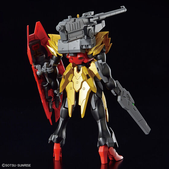 HG 1/144 ティフォエウスガンダム・キメラ | GUNDAM Official Website