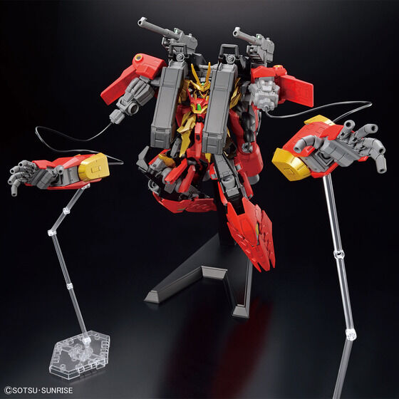 HG 1/144 ティフォエウスガンダム・キメラ | GUNDAM Official Website