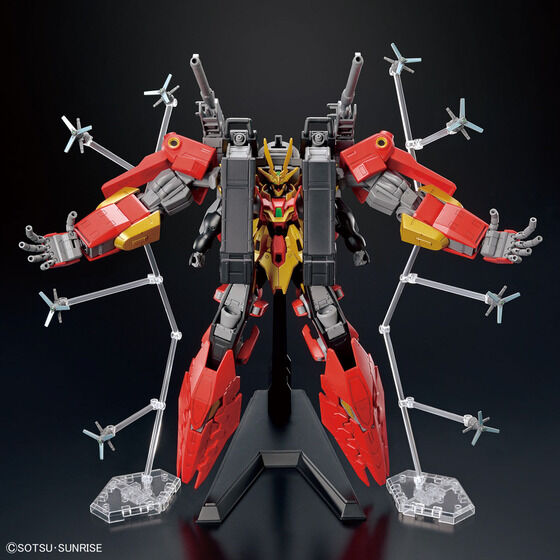 HG 1/144 ティフォエウスガンダム・キメラ | GUNDAM Official Website