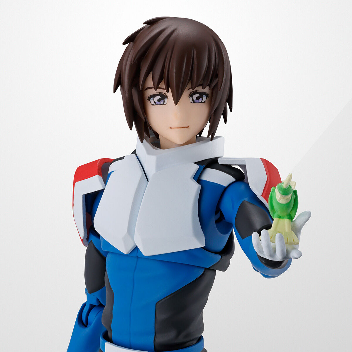 S.H.Figuarts キラ・ヤマト（コンパスパイロットスーツVer.） | GUNDAM