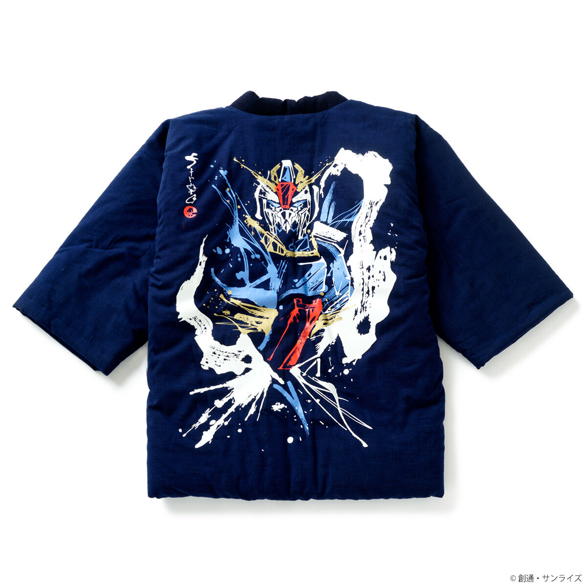 L様　お纏め STRICT-G JAPAN 宮田織物『機動戦士Zガンダム』半纏 Zガンダム