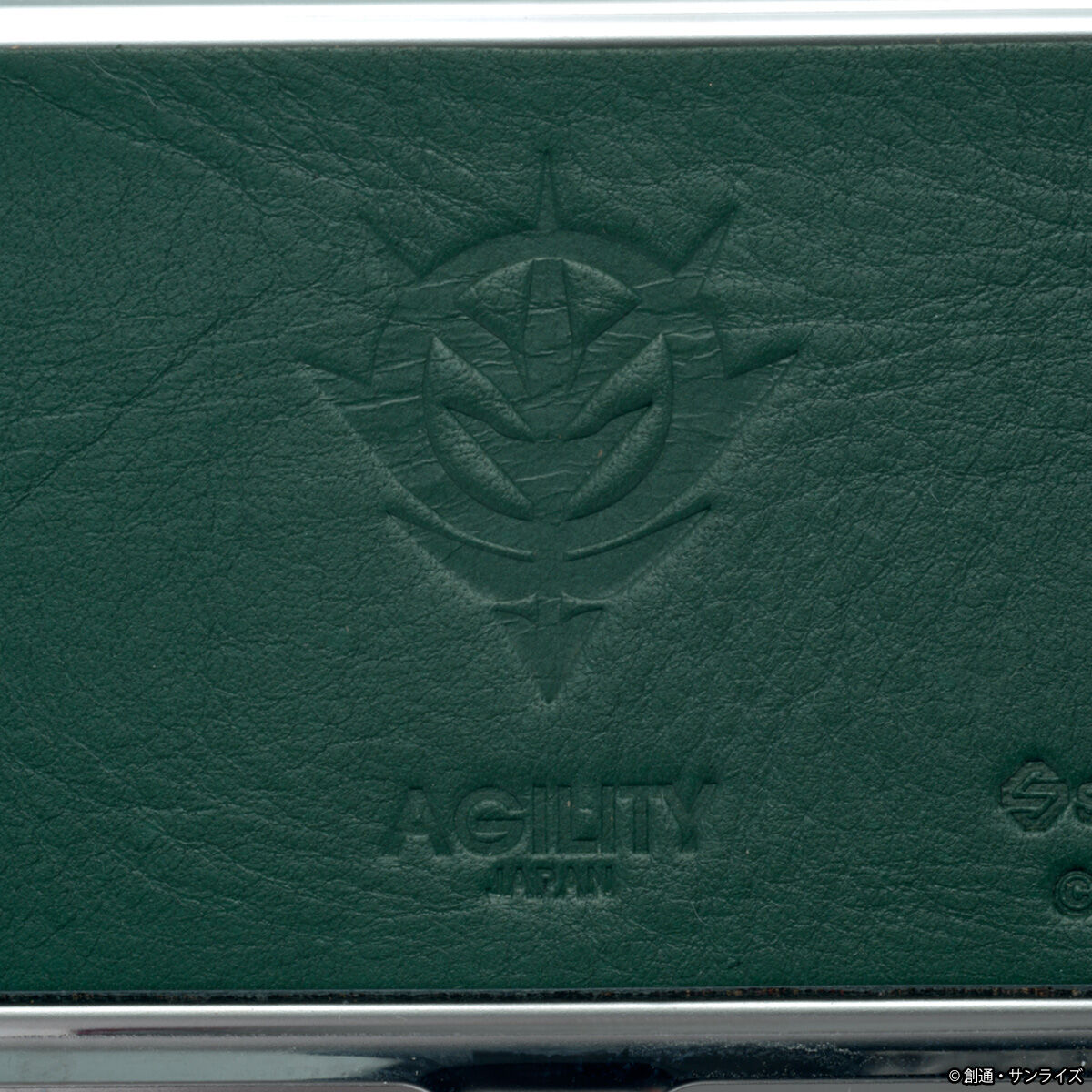 STRICT-G AGILITY『機動戦士ガンダム』名刺入れ ジオン公国軍 | GUNDAM