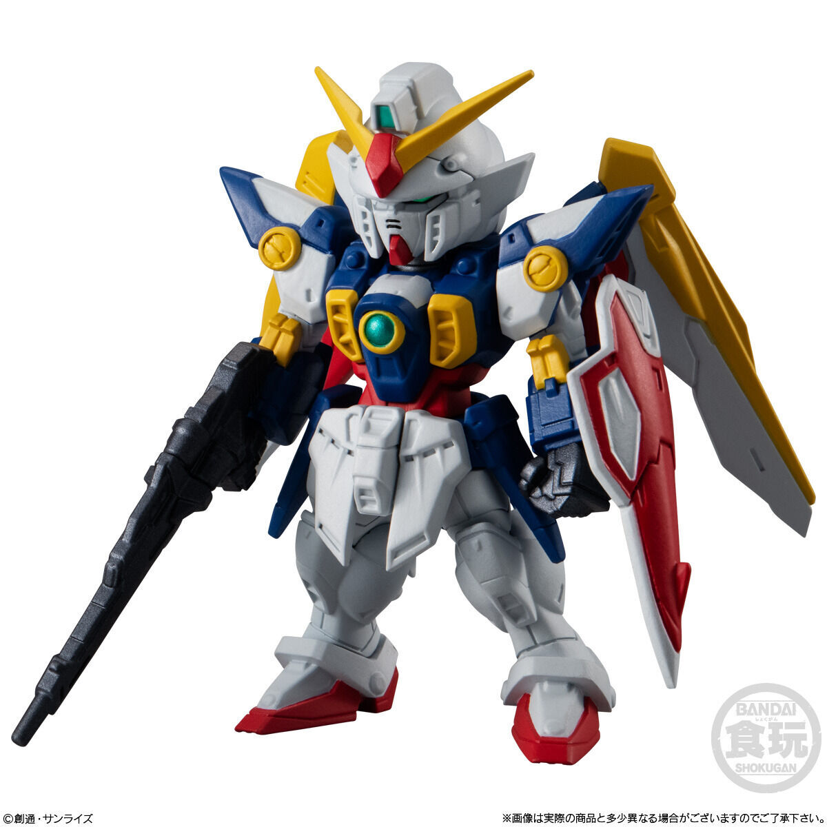 FW GUNDAM CONVERGE ♯25(10個入) | GUNDAM Official Website