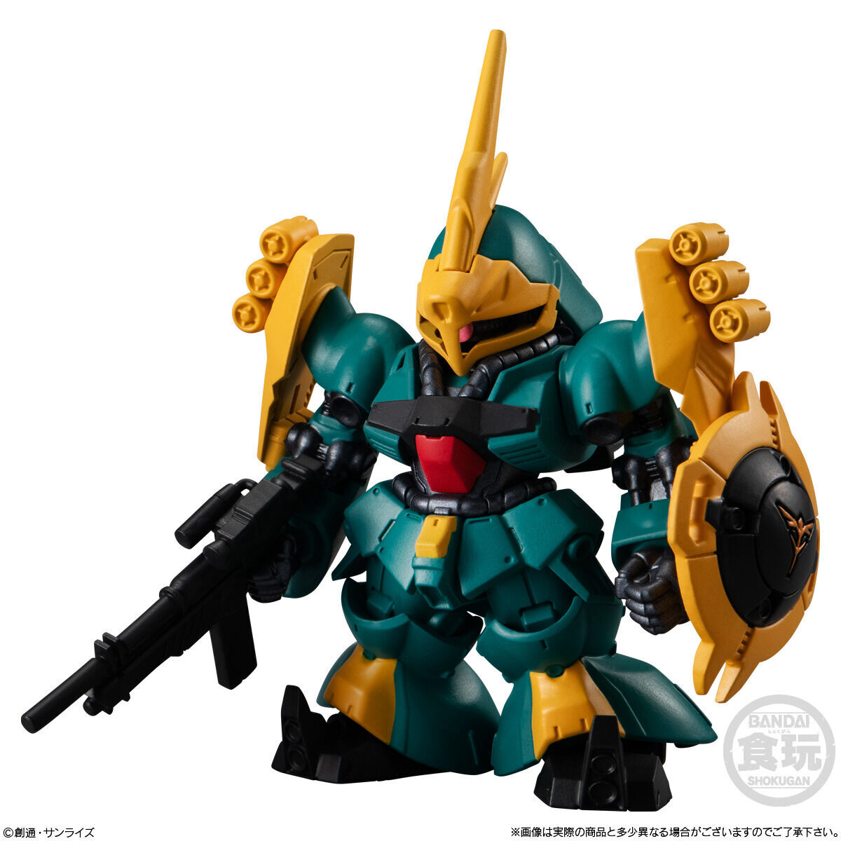 FW GUNDAM CONVERGE ♯25(10個入) | GUNDAM Official Website