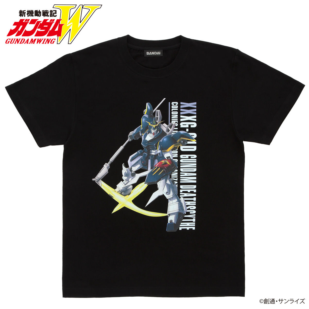 新機動戦記ガンダムW フルカラーTシャツ Ver.2.0 | GUNDAM Official 