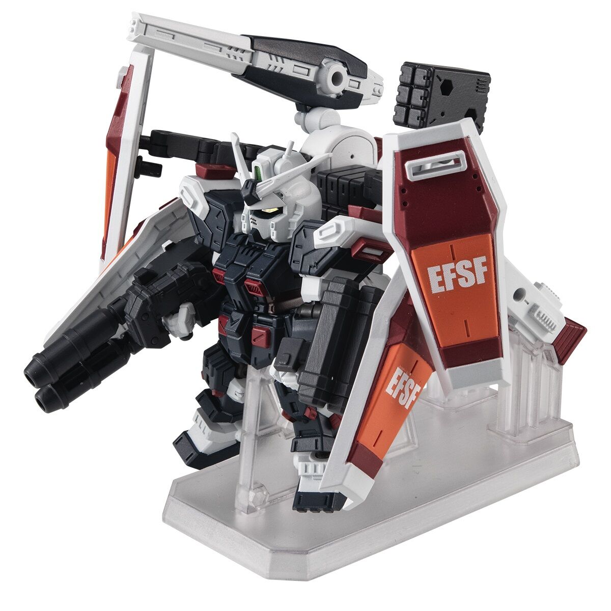 機動戦士ガンダム MOBILE SUIT ENSEMBLE EX50 フルアーマー・ガンダム 
