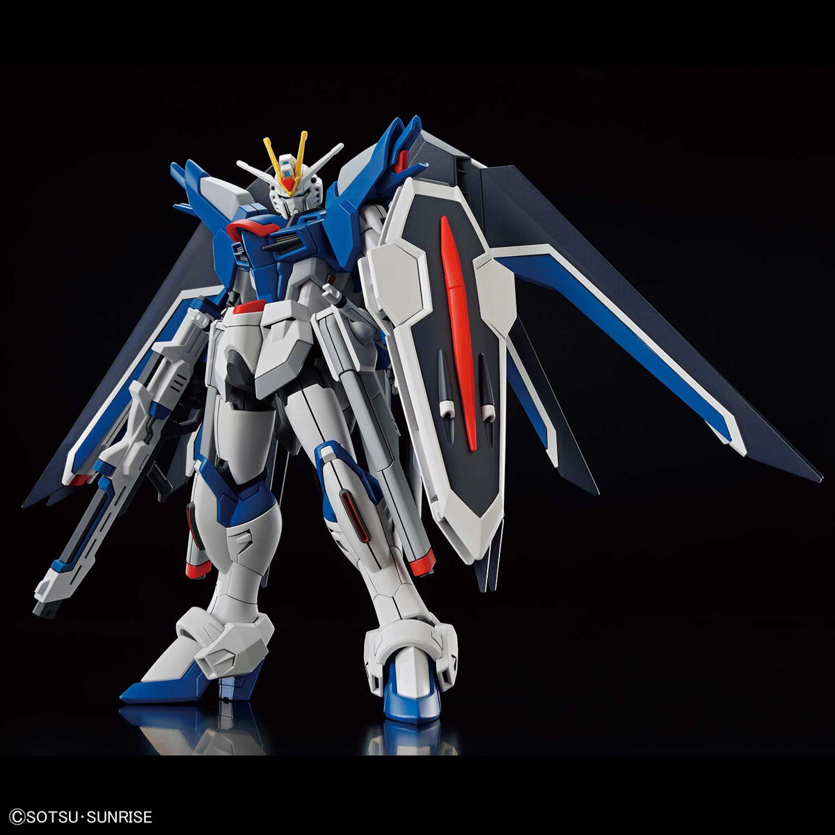 HG 1/144 ライジングフリーダムガンダム | GUNDAM Official Website