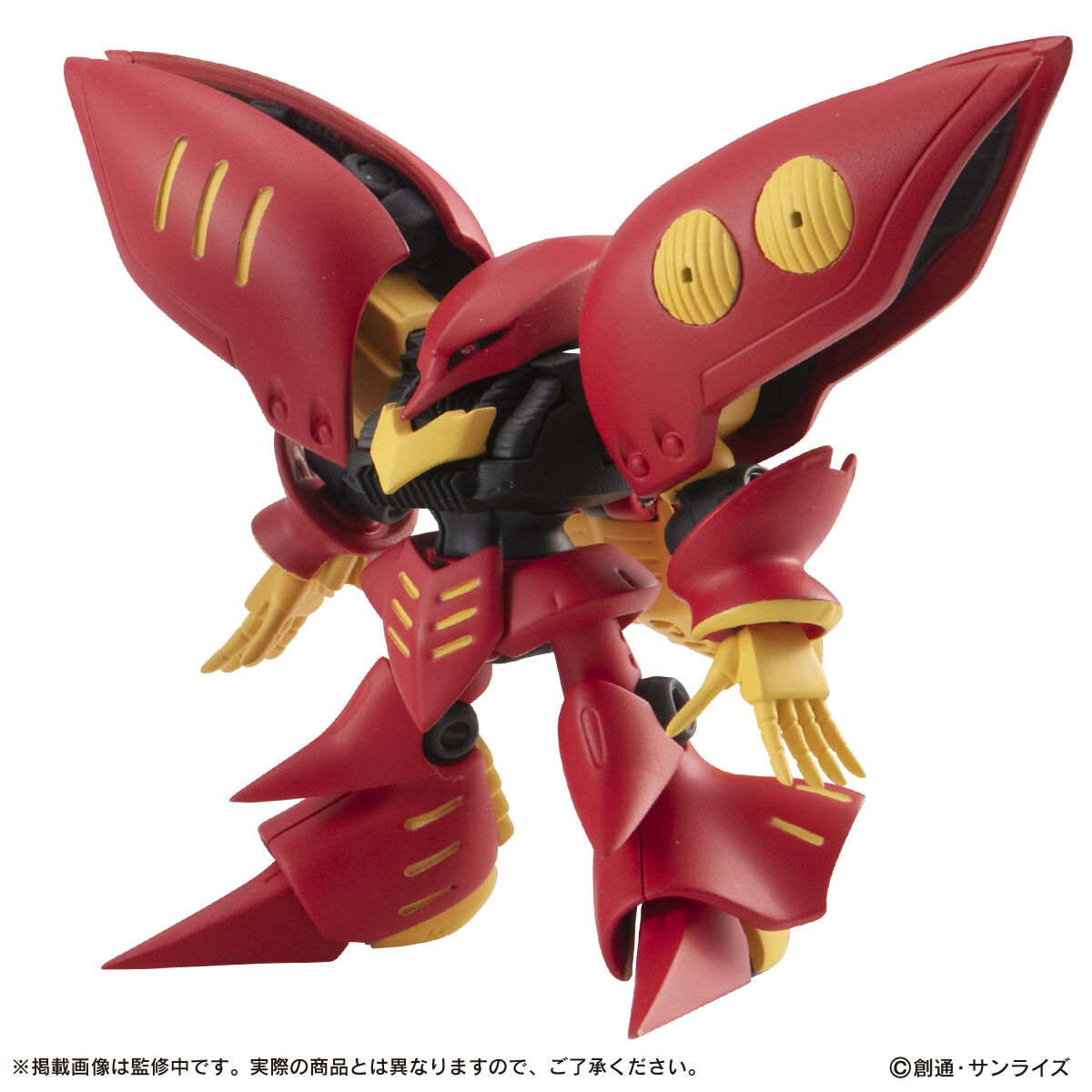 ガンプラ　キュベレイセット 抽選販売】機動戦士ガンダム MOBILE SUIT ENSEMBLE EX38 キュベレイ