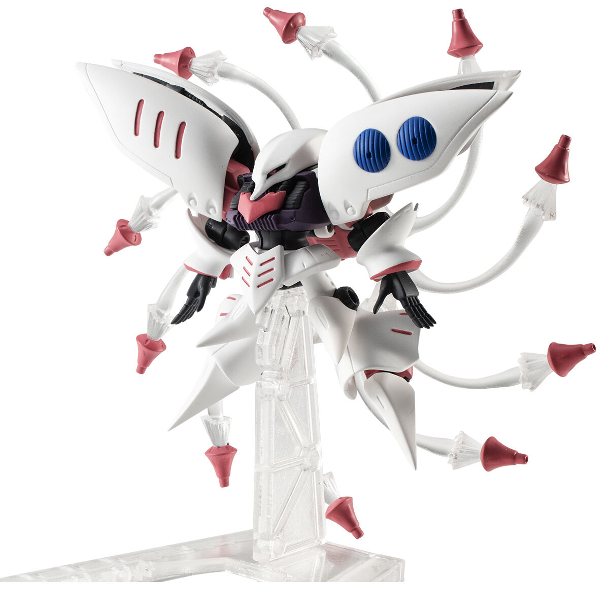 プレバン MOBILE SUIT ENSEMBLE EX38 キュベレイセット 抽選販売】機動戦士ガンダム MOBILE SUIT ENSEMBLE EX38 キュベレイ