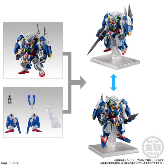 FW GUNDAM CONVERGE ♯Plus04 | GUNDAM Official Website
