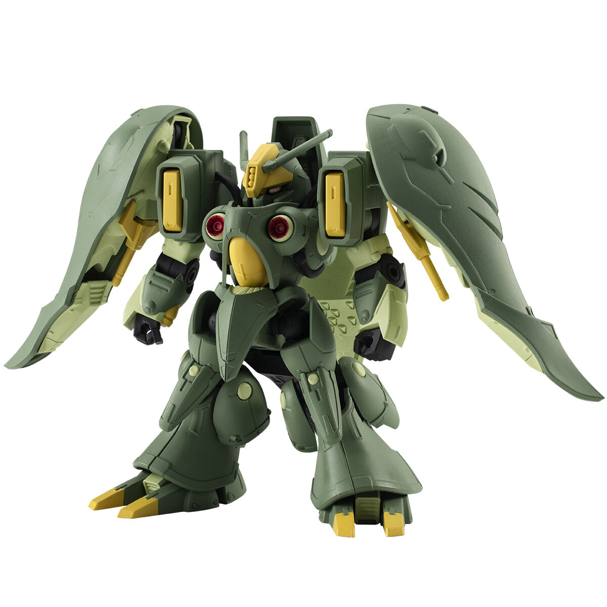 抽選販売】機動戦士ガンダム MOBILE SUIT ENSEMBLE EX42 クィン