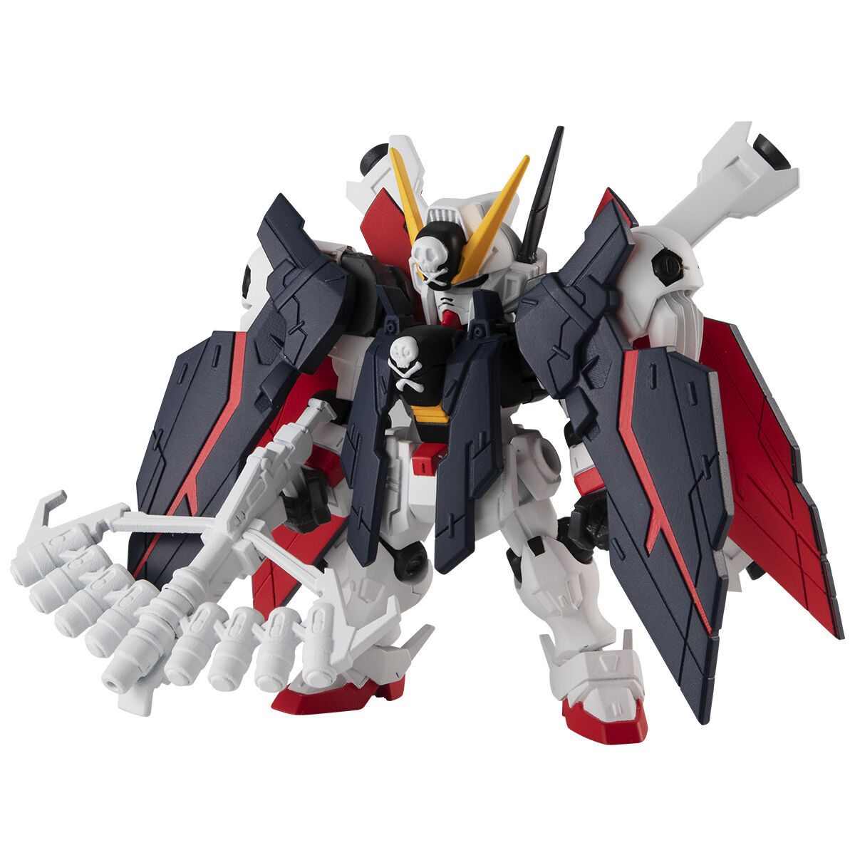 アンサンブル　EX39 クロスボーンガンダムX1 フルクロス 抽選販売】機動戦士ガンダム MOBILE SUIT ENSEMBLE EX39 クロスボーン
