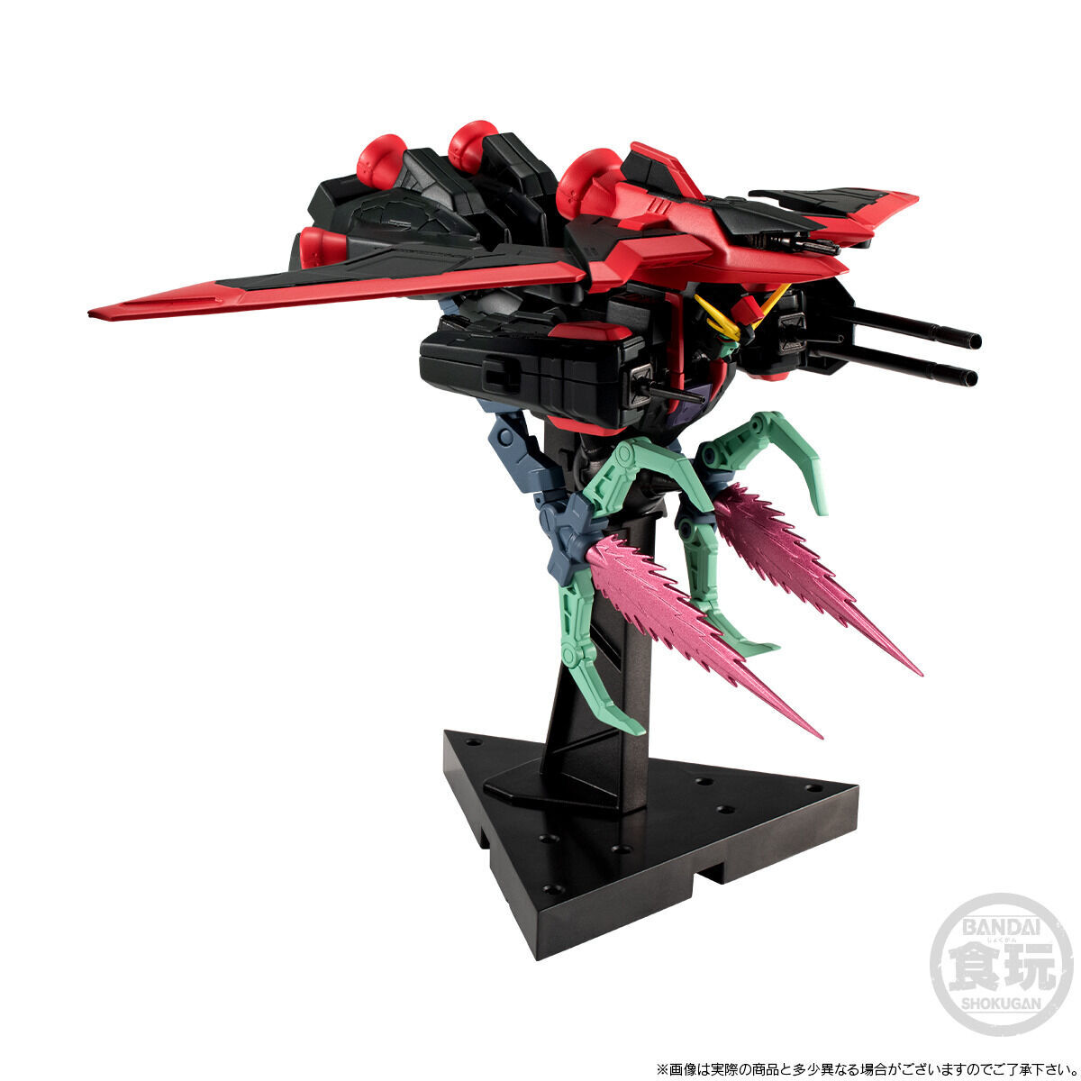 機動戦士ガンダム GフレームFA 機動戦士ガンダムSEED 悪の3兵器セット