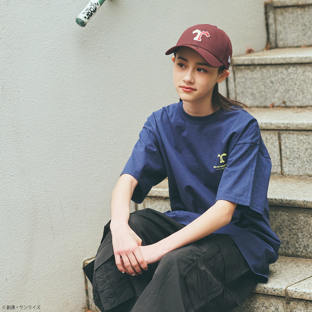 STRICT-G NEW ERA(R)『機動戦士ガンダムSEED FREEDOM』キャップ 9FORTY 