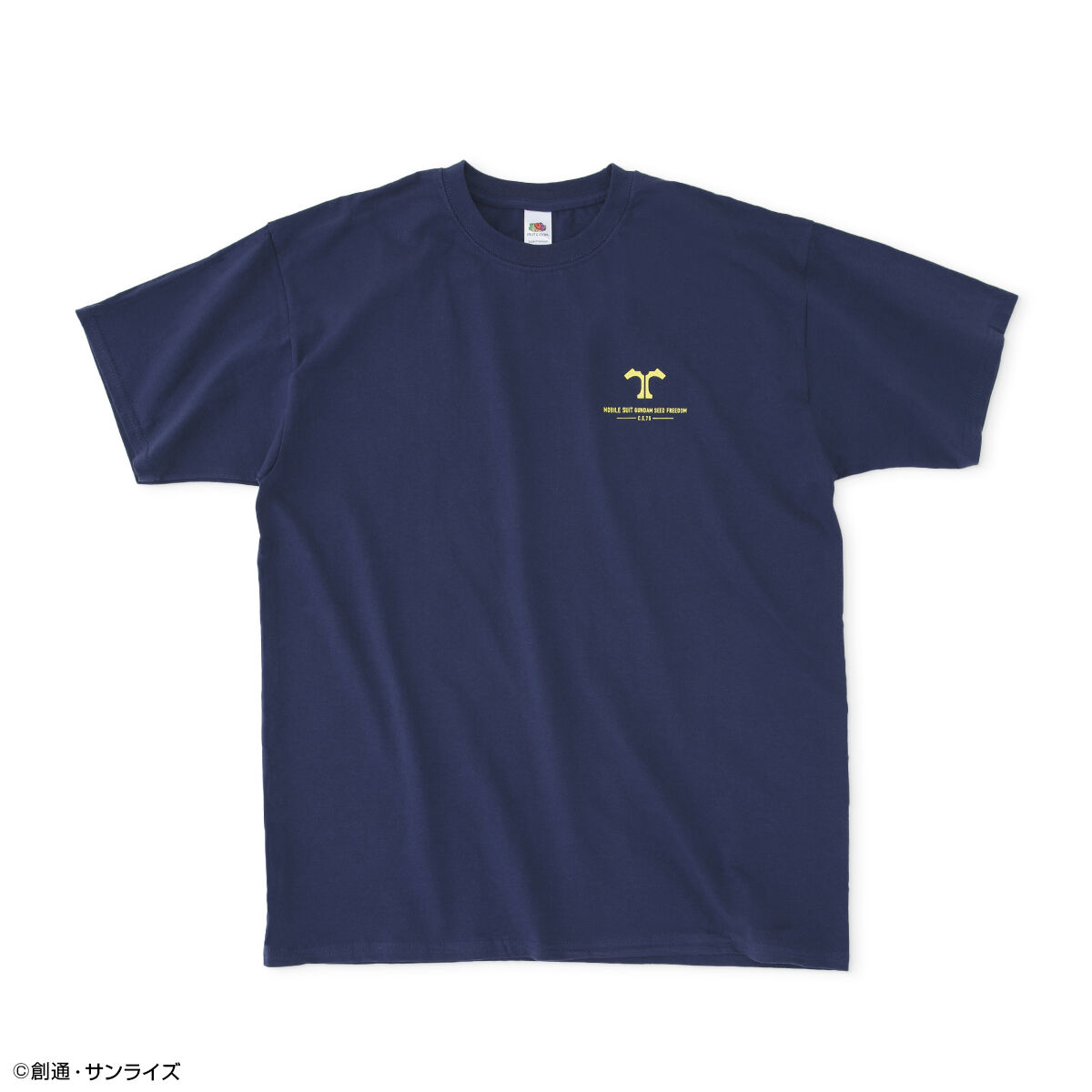 STRICT-G FRUIT OF THE LOOM『機動戦士ガンダムSEED FREEDOM』Tシャツ 