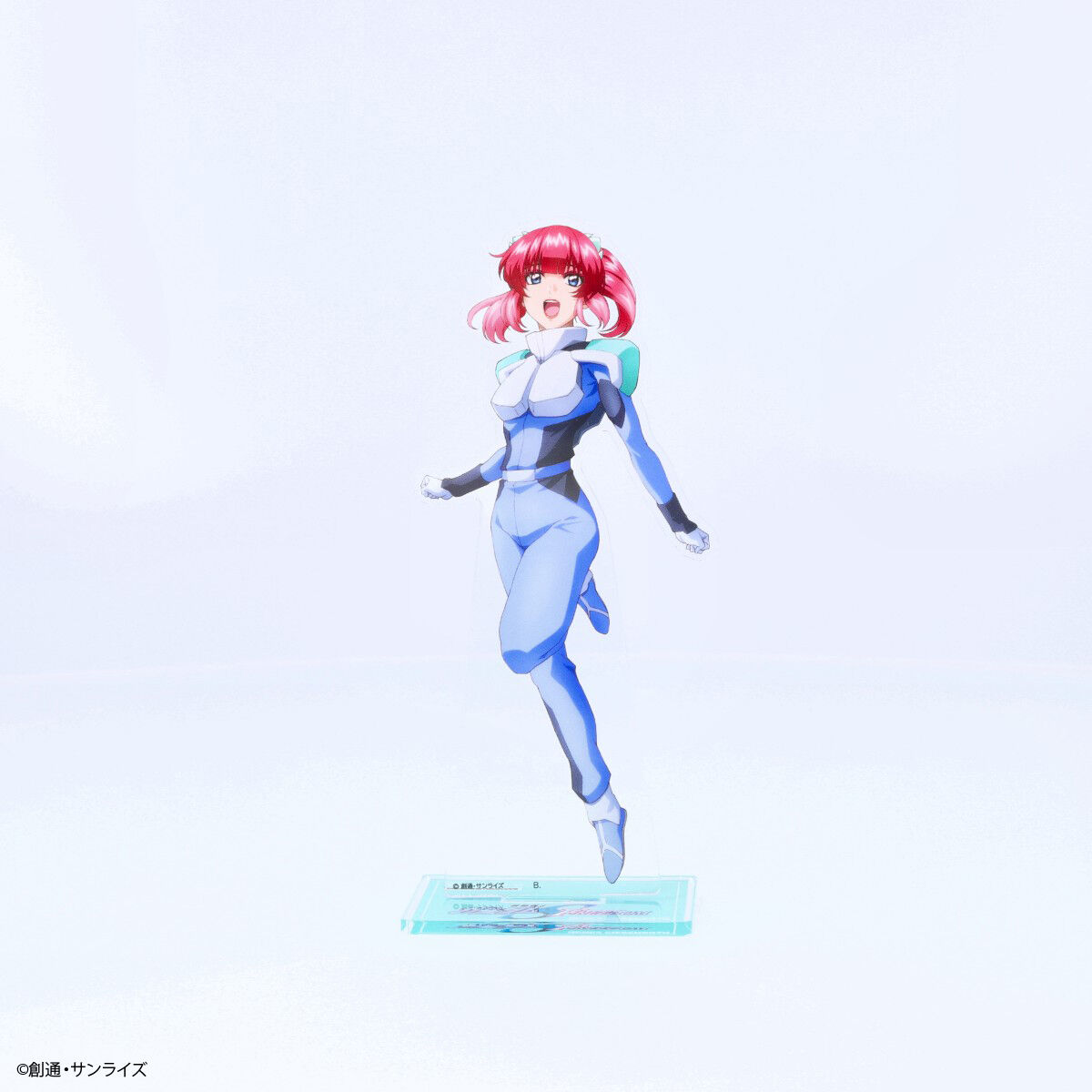 STRICT-G×TAMASHII NATIONS『機動戦士ガンダムSEED FREEDOM』アクリル
