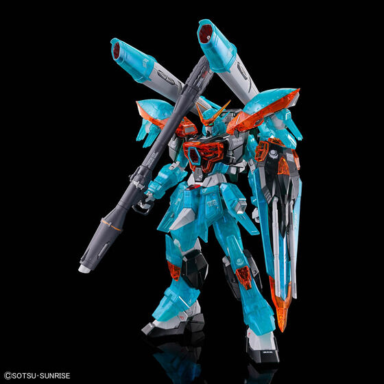 FULL MECHANICS 1/100 カラミティガンダム [クリアカラー] | GUNDAM