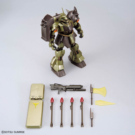 HG 1/144 ギラ・ドーガ(アクシズ・ショックイメージカラー) | GUNDAM
