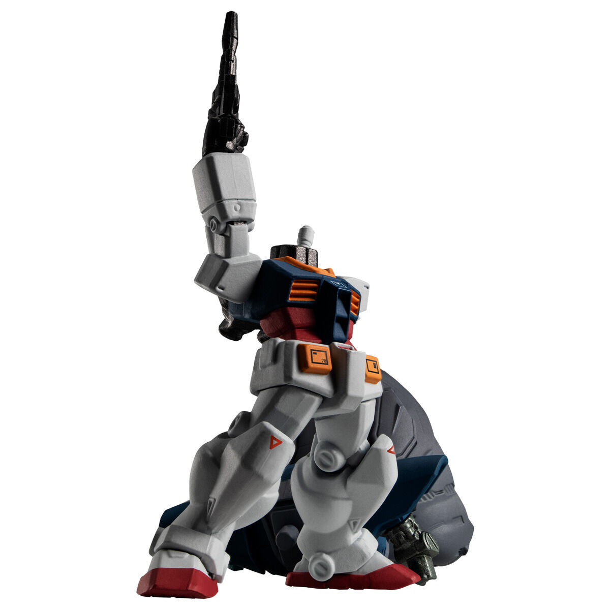 【slvermouse】機動戦士ガンダム ラストシューティング FW GUNDAM CONVERGE CORE 機動戦士ガンダム ラストシューティング