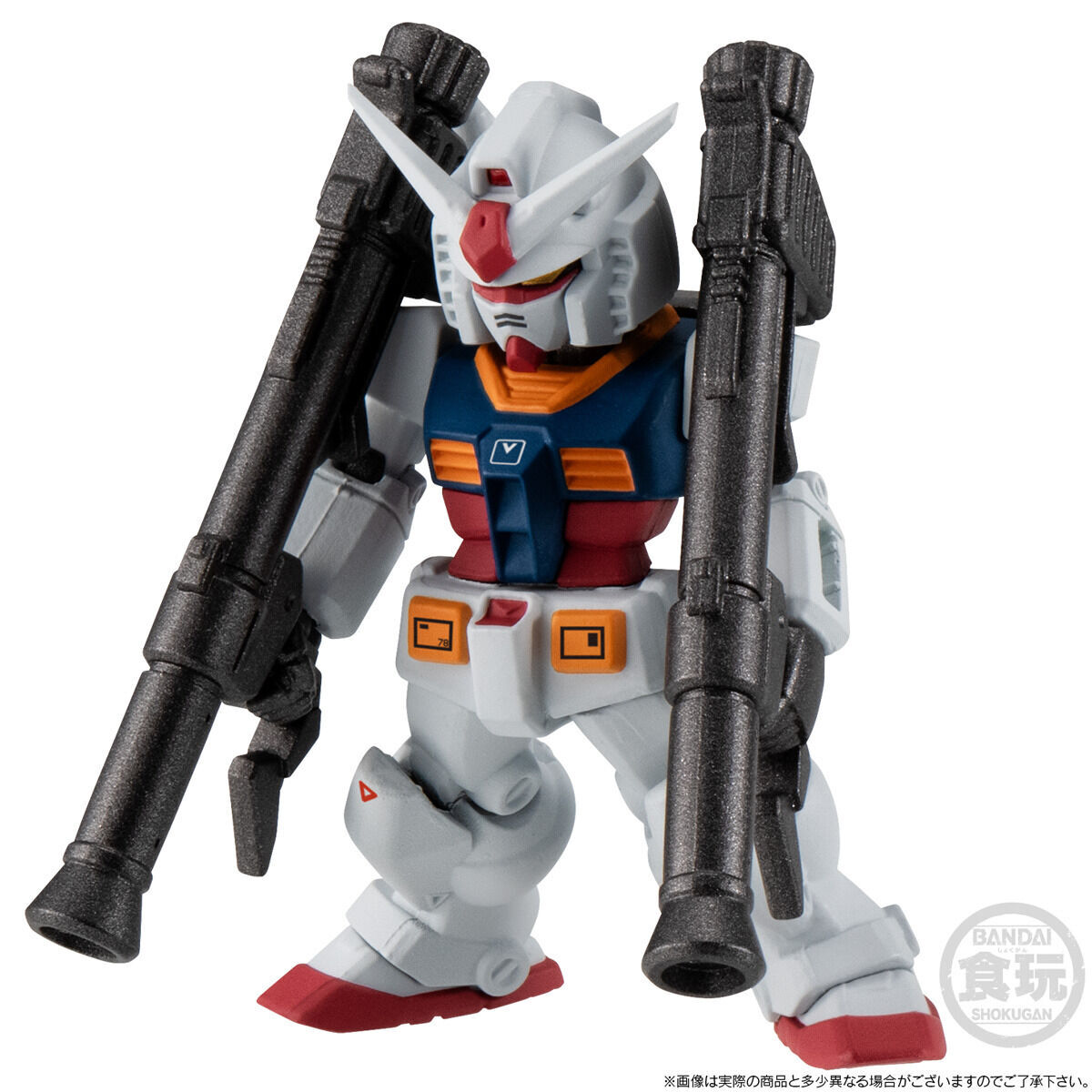 FW GUNDAM CONVERGE CORE 機動戦士ガンダム ラストシューティング