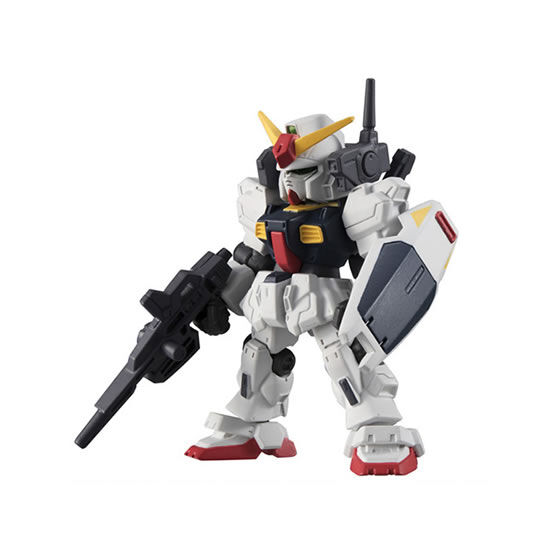 箱売】機動戦士ガンダム MOBILE SUIT ENSEMBLE 07 | GUNDAM Official