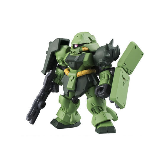 箱売】機動戦士ガンダム MOBILE SUIT ENSEMBLE 07 | GUNDAM Official