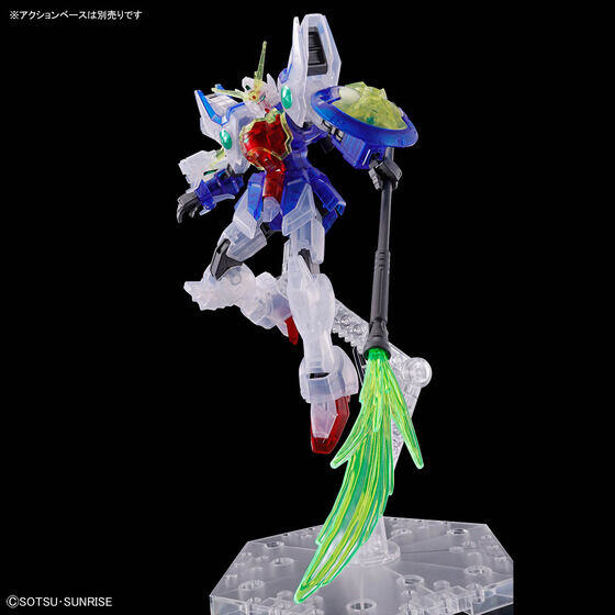 ゆ＊＊様製作専用ページ HGAC1/144シェンロンガンダム HG 1/144 シェンロンガンダム [クリアカラー] | GUNDAM Official Website