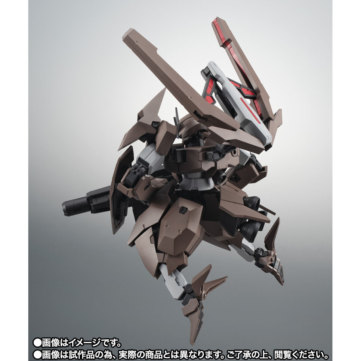 ROBOT魂 ＜SIDE MS＞ EDM-GA-02 ガンダム・ルブリス・ソーン ver