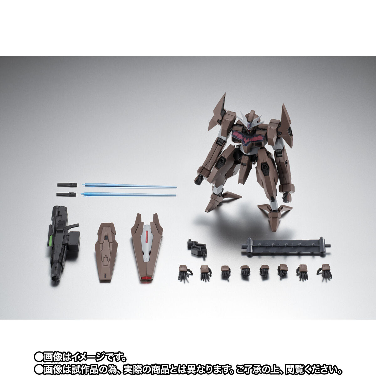 【未開封】ROBOT魂 EDM-GA-02 ルブリス・ソーン ver.A.N.I ROBOT魂 ＜SIDE MS＞ EDM-GA-02 ガンダム・ルブリス・ソーン ver
