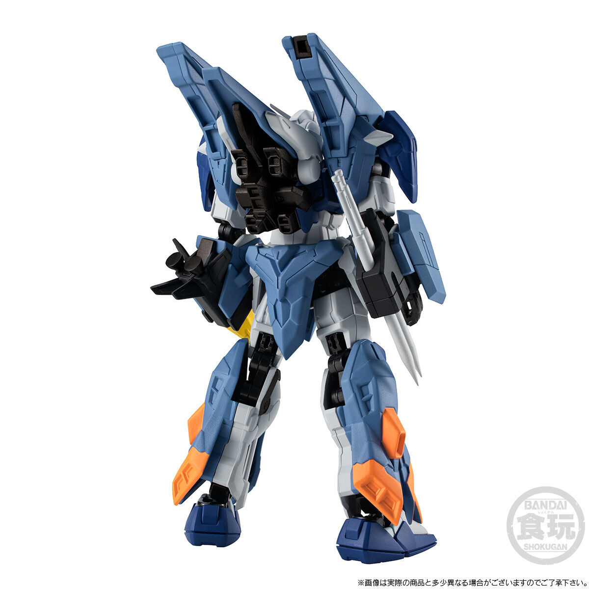 機動戦士ガンダム GフレームFA デュエルブリッツガンダム