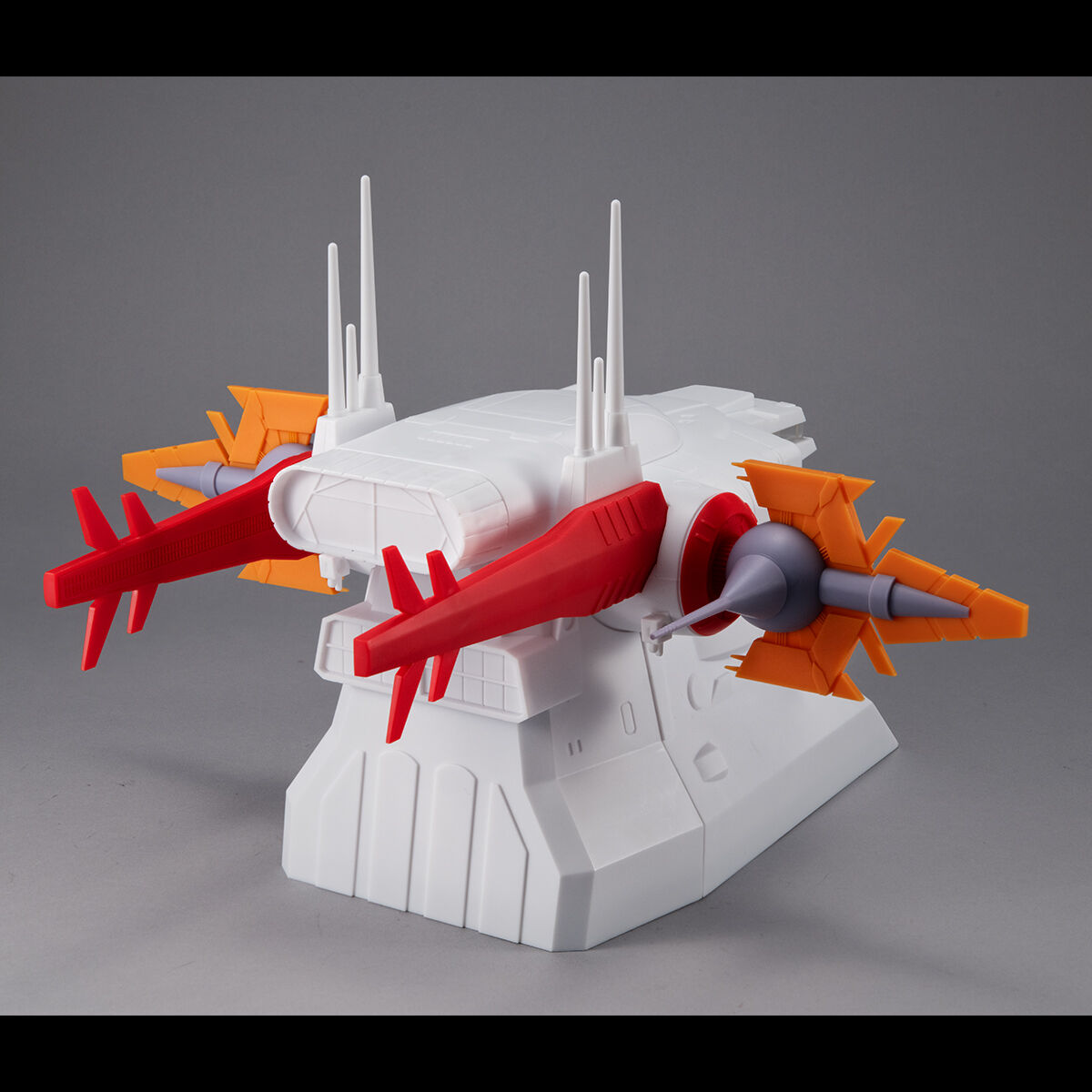 1/144　HGシリーズ用/GS04M/アークエンジェル艦橋 Gストラクチャー 機動戦士ガンダムSEED【GS04M】アークエンジェル艦橋