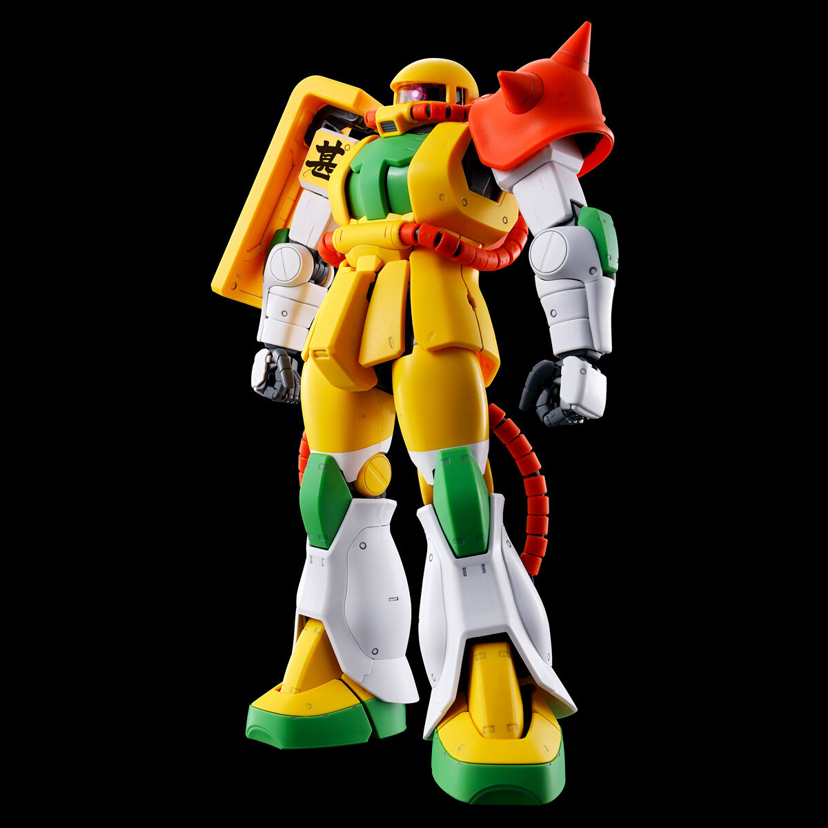 MG 1/100 量産型リコ専用ザク | GUNDAM Official Website