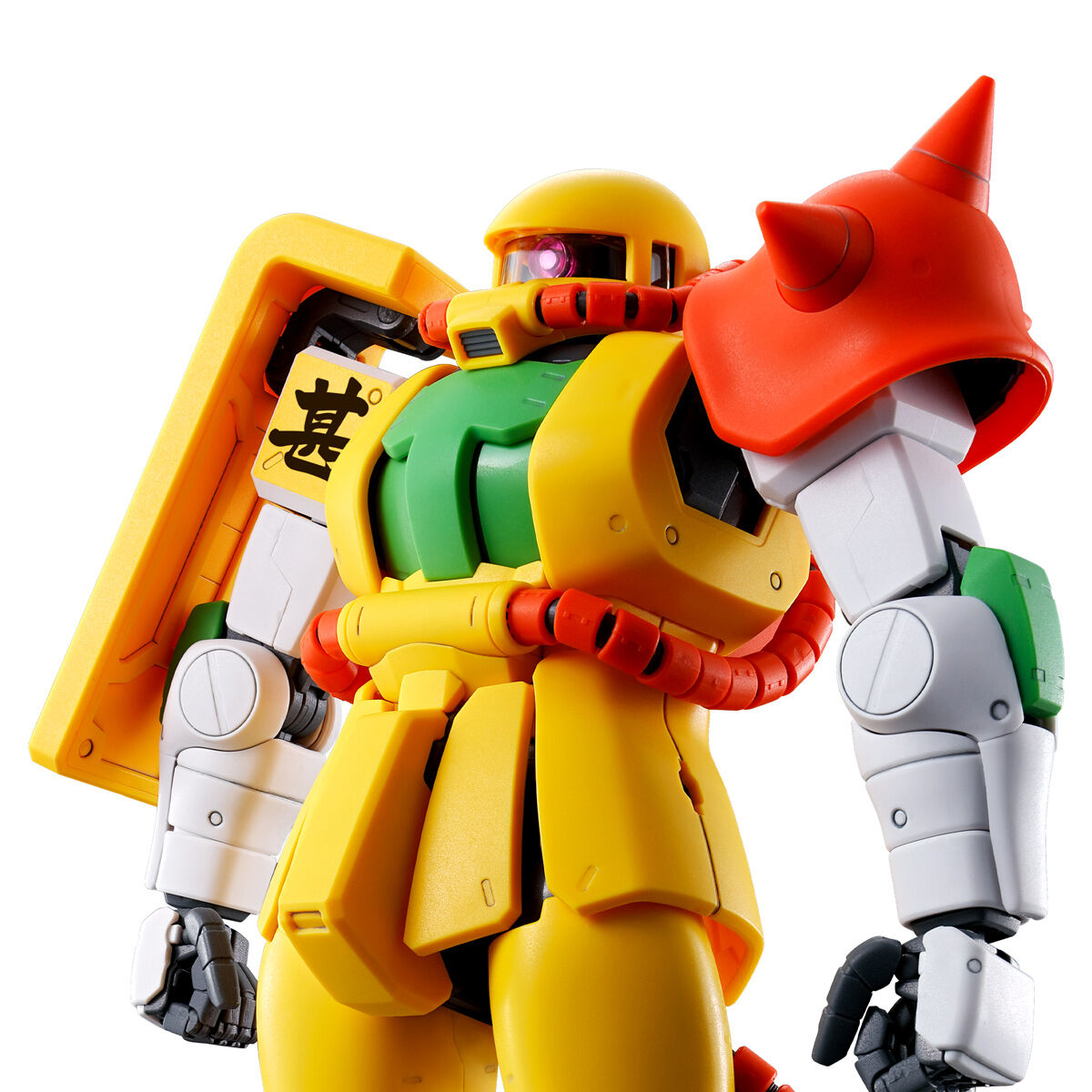 Mikoさま専用 MG 1/100 量産型リコ専用ザク | GUNDAM Official Website