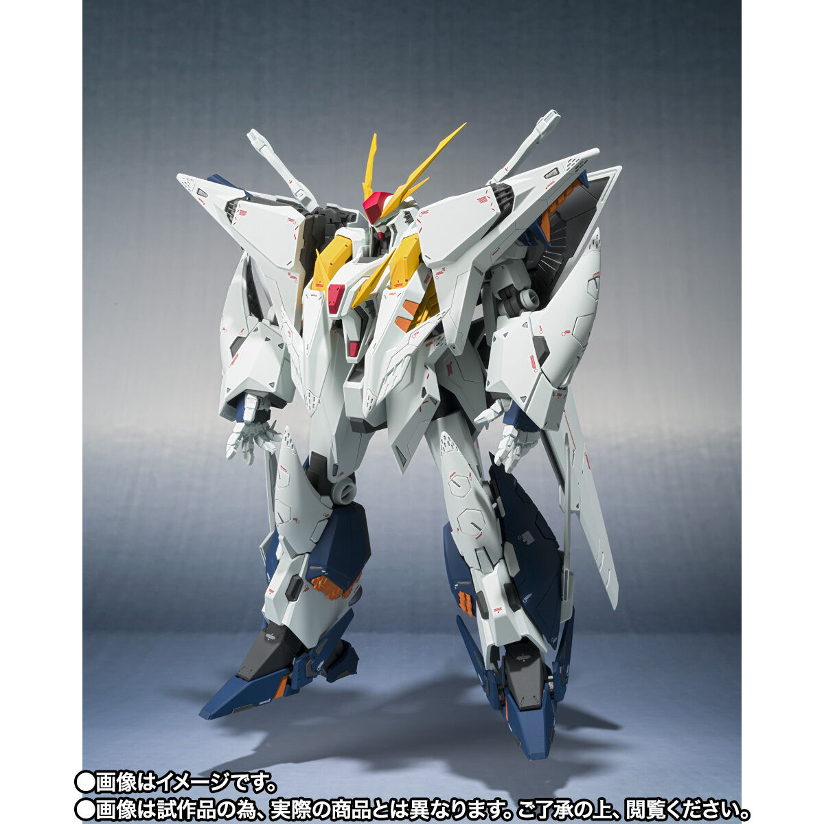 ハァ〜いさいさん専用 ROBOT魂 （Ka signature） ＜SIDE MS＞ RX-105 Ξガンダム（機動戦士