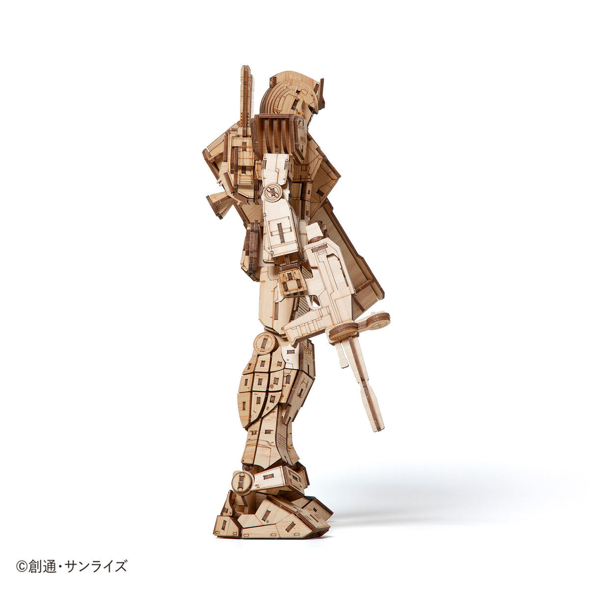 Bamboo Art wa-gu-mi RX-78-2 ガンダム【通常販売】 | GUNDAM Official