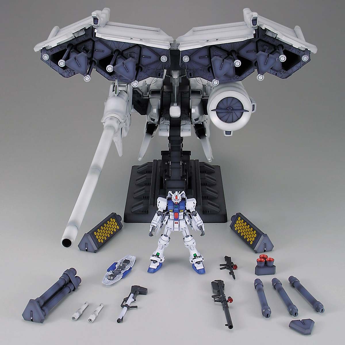 HGUC 1/144 ガンダムGP03 デンドロビウム HG 1/144 ガンダムGP03 デンドロビウム | GUNDAM Official Website