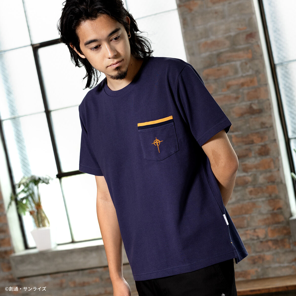 STRICT-G『機動戦士ガンダム 閃光のハサウェイ』ベーシックカノコT 