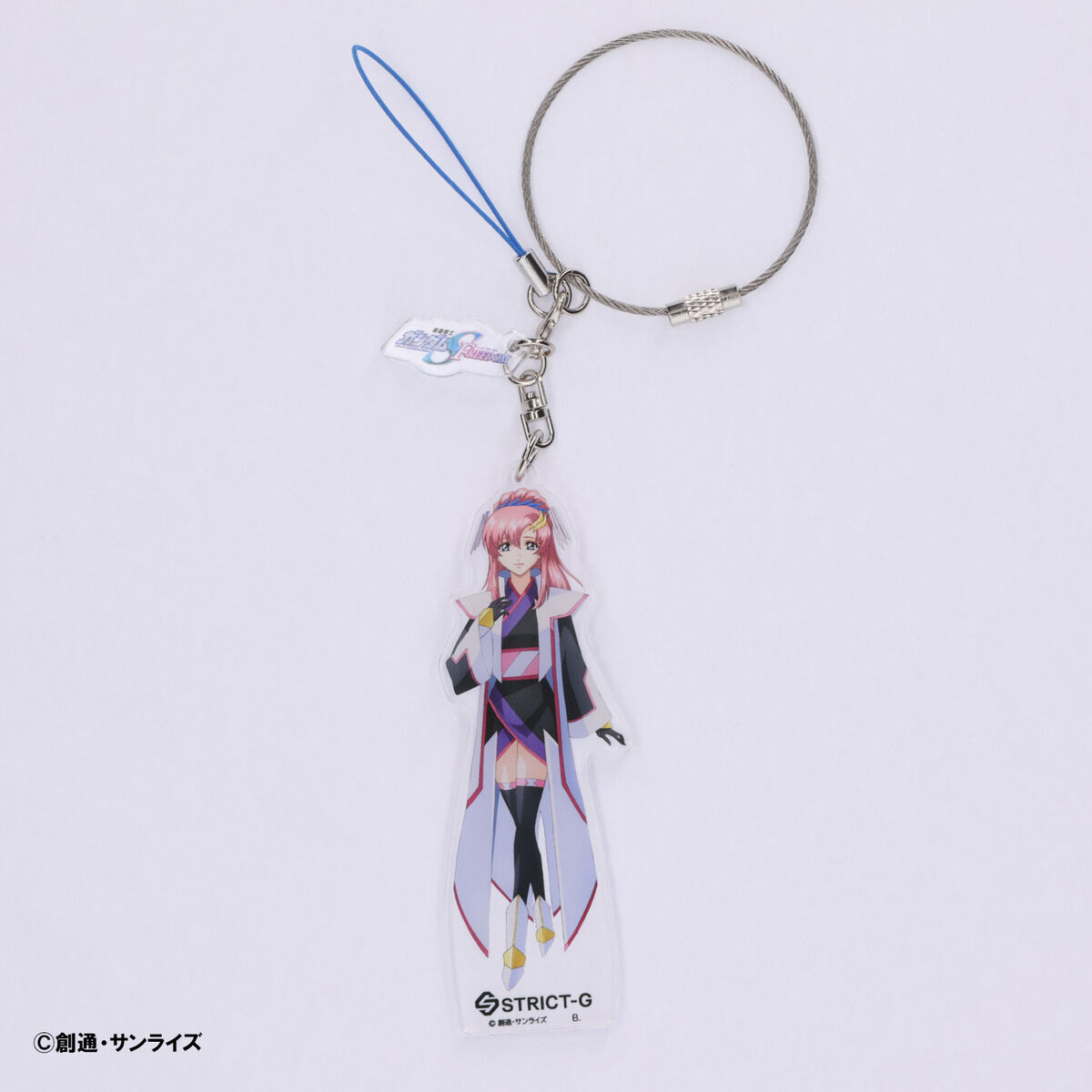 STRICT-G『機動戦士ガンダムSEED FREEDOM』アクリルキーホルダー(全8種