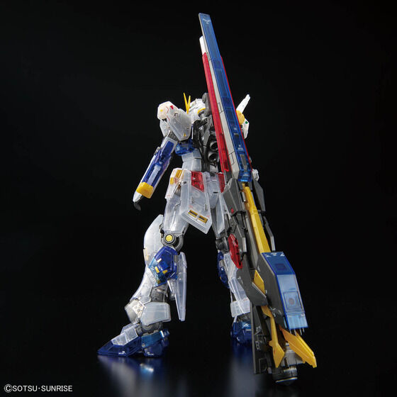 RG 1/144 RX-93ff νガンダム [クリアカラー] | GUNDAM Official Website