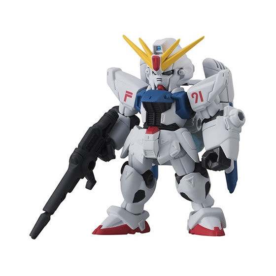 箱売】機動戦士ガンダム MOBILE SUIT ENSEMBLE 08 | GUNDAM Official
