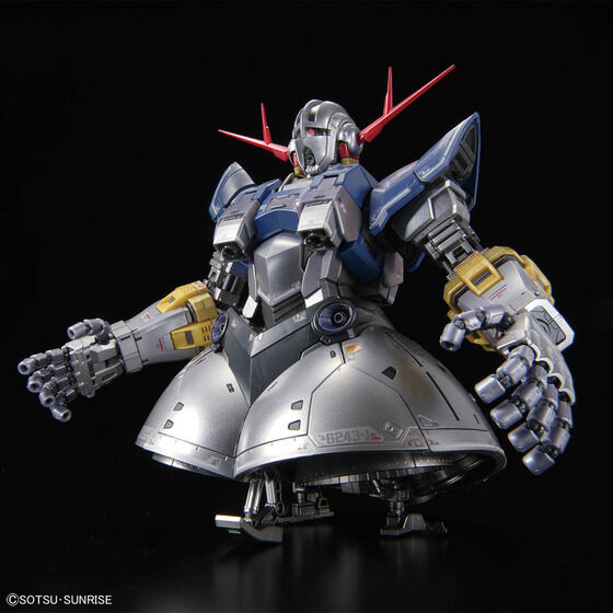 タ*ケ様 ▪️RG/No34MSN02/ジオング/スペシャルコーティング/ガンダ RG 1/144 ガンダムベース限定 ジオング [スペシャルコーティング