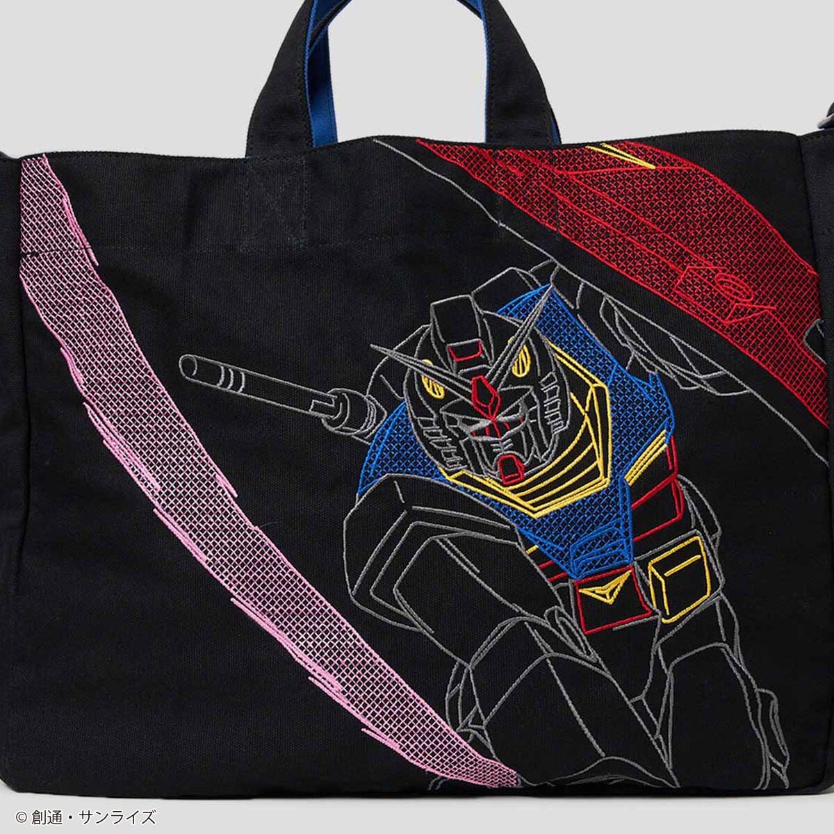 STRICT-G graniph『機動戦士ガンダム』トートバッグ RX-78-2 ガンダム