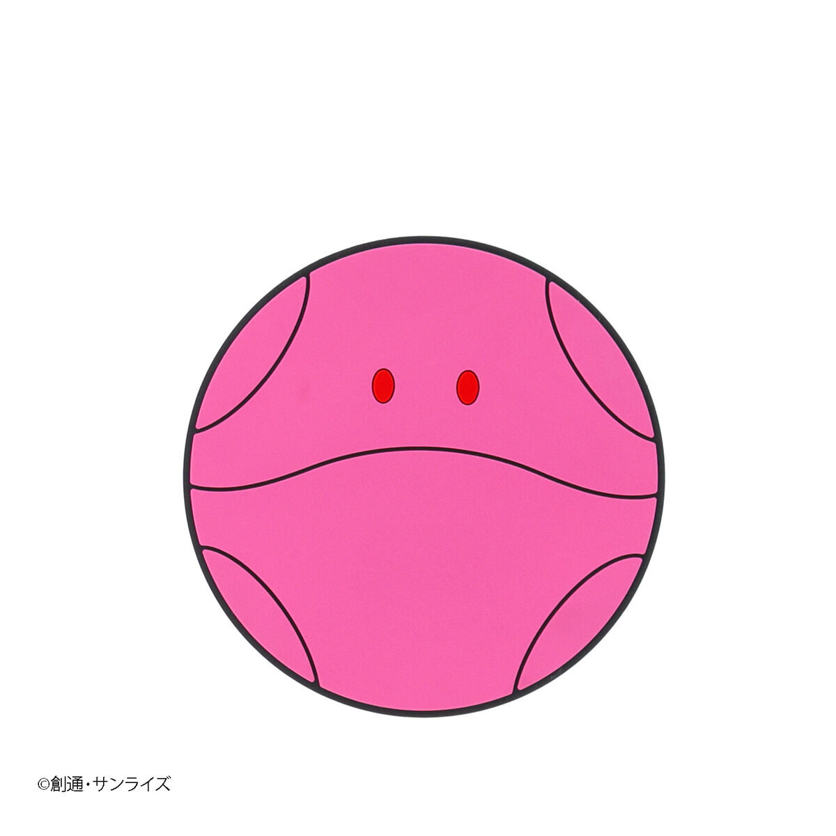 STRICT-G『機動戦士ガンダムSEED』ピンクハロラバーコースター【2次